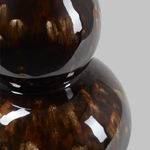 Avebury Table Lamp Tortoise Shell