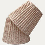 Robert Kime Our Lining Red Lampshade for Reading Lights