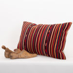 40x60cm 16x24in Jajim Striped Cushion