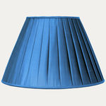 Satin La Tour 6209 Silk Box Pleated Lampshade