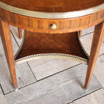 Circa 1910 French Bouillote Table in Kingwood