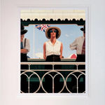 Jack Vettriano Bird on a Wire