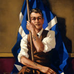 Jack Vettriano The Nationalist