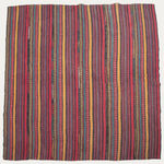 Striped Wool Antique Textile