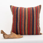 50x50cm 20x20in Jajim Striped Cushion