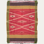 Exquisite Syrian Silk Textile