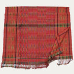 Ikat Silk from Aleppo or Damascus - Ottoman Empire