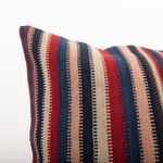 55x55cm 22x22in Jajim Striped Cushion