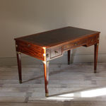 Fine 19th Century French Mahogany Desk