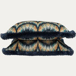 Patrick Gallagher Tessuti Festoni Riviera Decorative Cushion