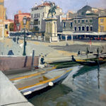 Ken Howard Campo S S Giovanni e Paolo