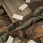 Vasco Araújo - Trabalhos para nada: In memoriam