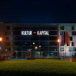 Alfredo Jaar - CULTURE = CAPITAL.