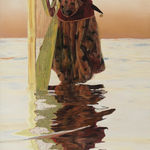 Gabriel Abrantes - Ghost Playing Harp