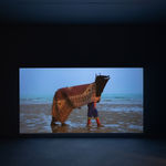 Alia Farid - At the Time of the Ebb