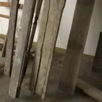 CORNELIA PARKER, Prison Wall Abstract (A Man Escaped), 2012/13