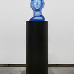 THOMAS SCHÜTTE, Frauenkopf, halb Nr. e.a., 2022