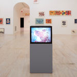 NANCY SPERO, Athena and Chorus, 1995