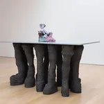 DANIEL SILVER, Coming Home, 2022