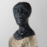 DANIEL SILVER, Listening, 2024