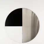 CALLUM INNES, Exposed Painting Lamp Black, 2022