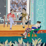 MAŁGORZATA MIRGA-TAS, My Favourite Book, 2024