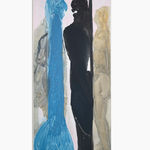 MARLENE DUMAS, Fortune, 2024