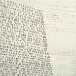 FIONA BANNER AKA THE VANITY PRESS, Double Door Nude, 2004