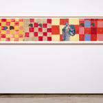 NANCY SPERO, Athena and Chorus, 1995