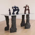 DANIEL SILVER, Untitled, 2022