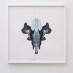 CORNELIA PARKER, Poison and Antidote Drawing, 2012