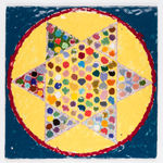 POLLY APFELBAUM, PA Abstract Stephen's Star, 2022