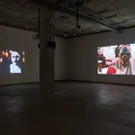 CORNELIA PARKER, American Gothic, 2017