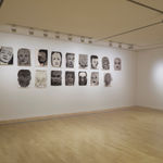 MARLENE DUMAS, The Image as Burden (London), 2015