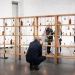 SHILPA GUPTA, I Live Under Your Sky Too, 2024