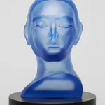 THOMAS SCHÜTTE, Mann ohne Gesicht (Man without Face), 2018