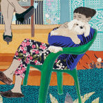 MAŁGORZATA MIRGA-TAS, My Favourite Book, 2024