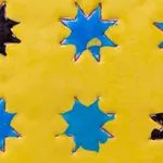 POLLY APFELBAUM, PA Abstract Twinkle Twinkle, 2022