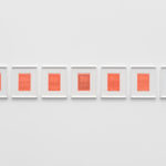 ANNA BARRIBALL, Afterimage, 2021