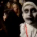 CORNELIA PARKER, American Gothic, 2017