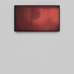 ANNA BARRIBALL, The sun (Rosa's room), 2024