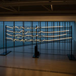 SHILPA GUPTA, I Live Under Your Sky Too, 2024