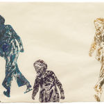 NANCY SPERO, Vietnamese Women, 1985