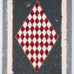 POLLY APFELBAUM, PA Abstract Shooting Star, 2022