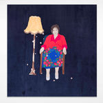 MAŁGORZATA MIRGA-TAS, Krystyna Gil, from the series Siukar Manusia, 2022