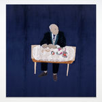 MAŁGORZATA MIRGA-TAS, Marian Gil, from the series Siukar Manusia, 2022