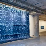 BRIDGET SMITH, Blueprint for a Curtain, 2015