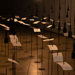 SHILPA GUPTA, Untitled, 2021