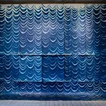 BRIDGET SMITH, Blueprint for a Curtain, 2015