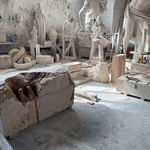 DOROTHY CROSS, Kneel, 2025